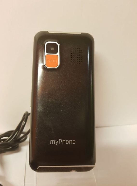 MYPHONE HALO EASY + ŁADOWARKA