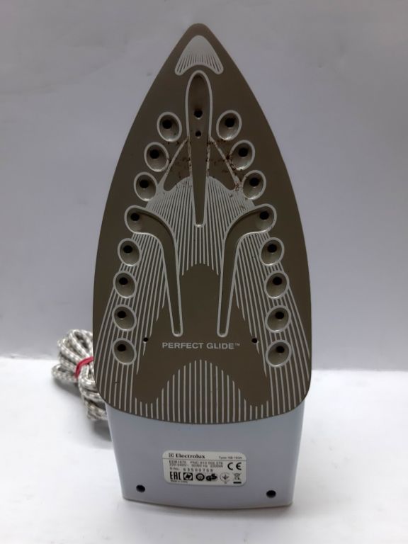 ŻELAZKO ELECTROLUX KB-163A