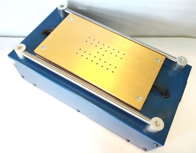 PODGRZEWACZ DO NAPRAWY LCD SEPARATOR WEP 946T
