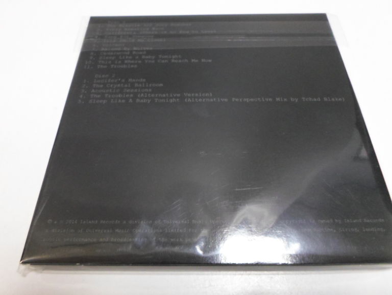 plyta-cd-u2-songs-of-innocence-promo-stan-uzywany