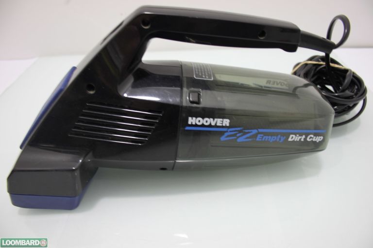 ODKURZACZ HOOVER BRUSH VAC S1137