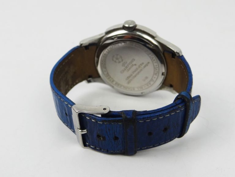 ZEGAREK JACQUES LEMANS U-35 CHAMPIONS LEAGUE