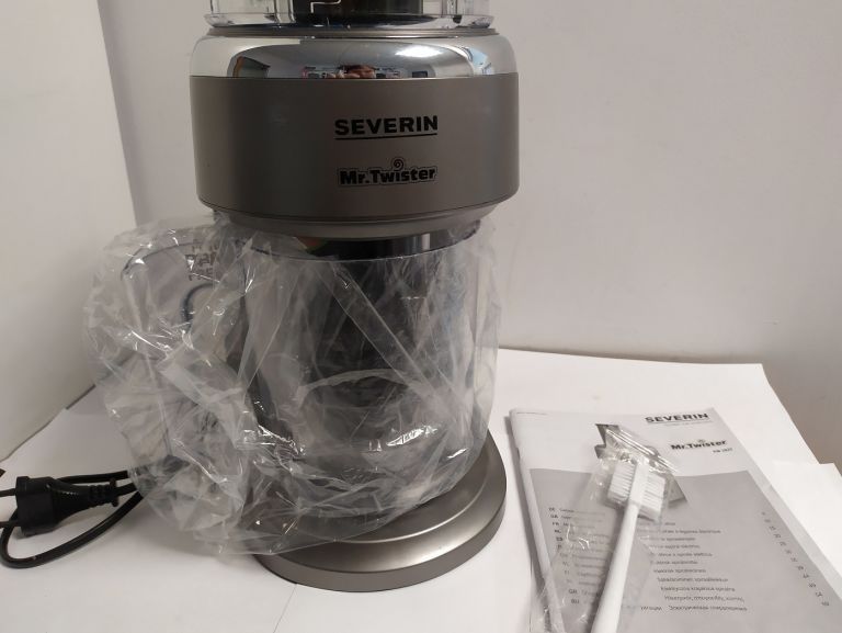 SZATKOWNICA SEVERIN KM3920 KOMPLET
