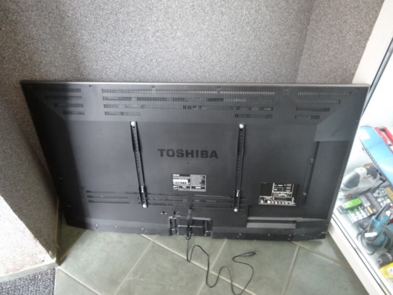 TELEWIZOR TV TOSHIBA 55'  55WL968  FULL HD LED