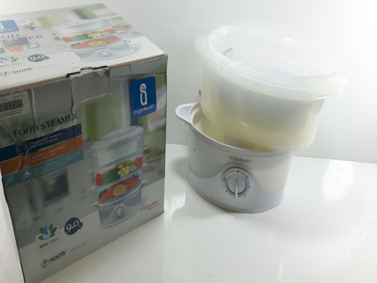 AIGOSTAR FITFOODIE 30CFO - PAROWAR, 800W