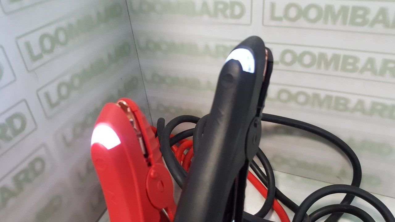 kable-rozruchowe-sena-type-400-10m-stan-uzywany