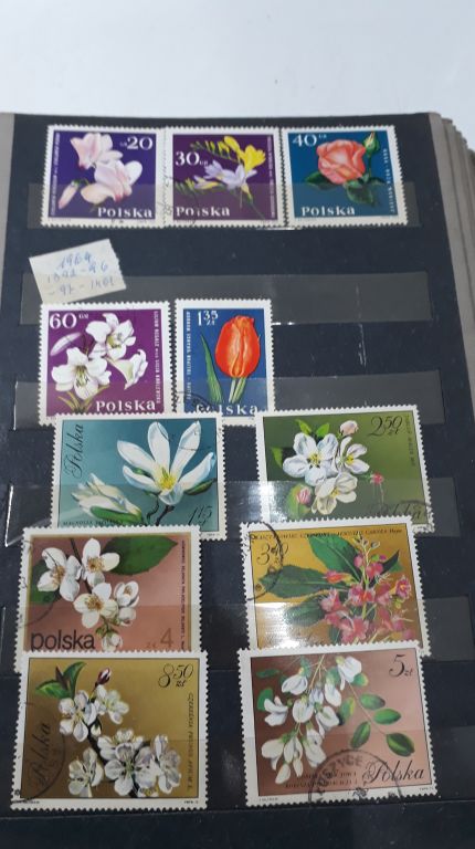 klaser-ze-znaczkami-od-1950-r-do-1975-rok-emisji-1950