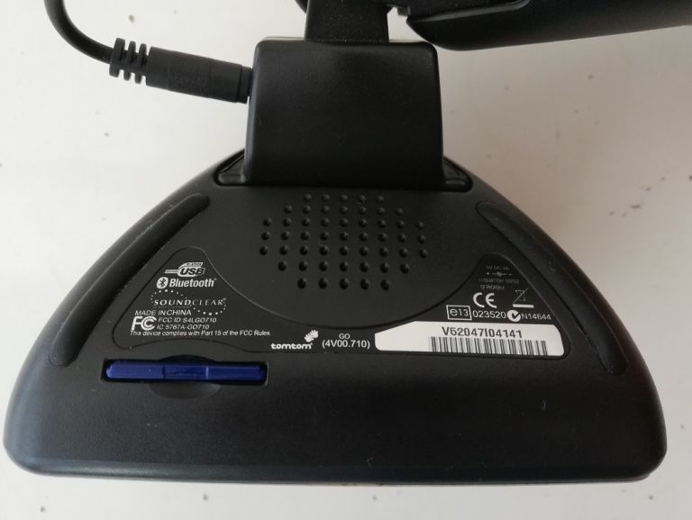 NAWIGACJA TOMTOM KOMPLET