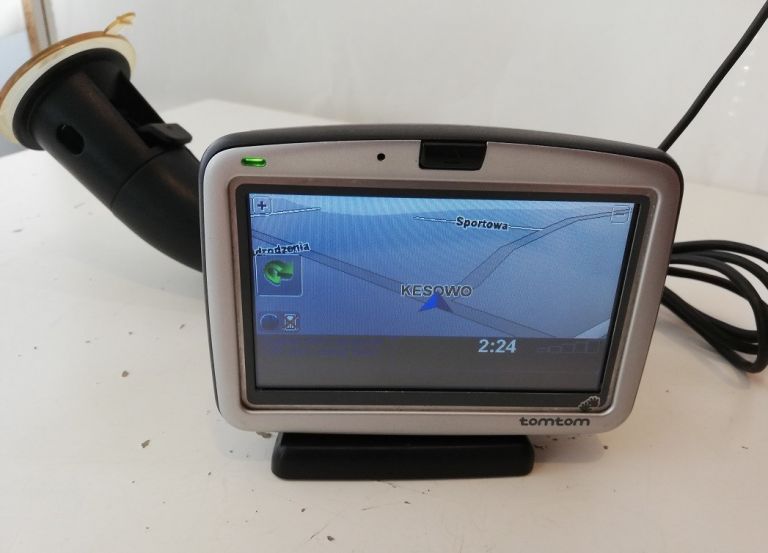 NAWIGACJA TOMTOM KOMPLET