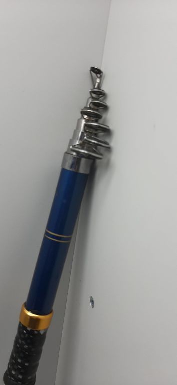 WĘDKA MIRACLE FISH 360