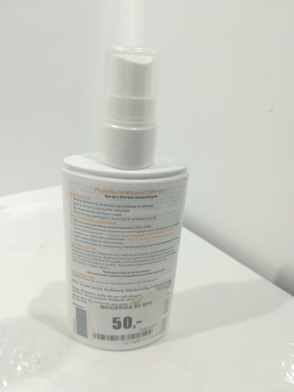 bioderma-50-spf-stan-uzywany