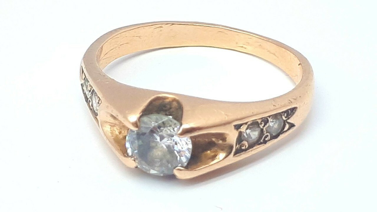 sliczny-zloty-pierscionek-pr-585-312g-r-13-stan-uzywany