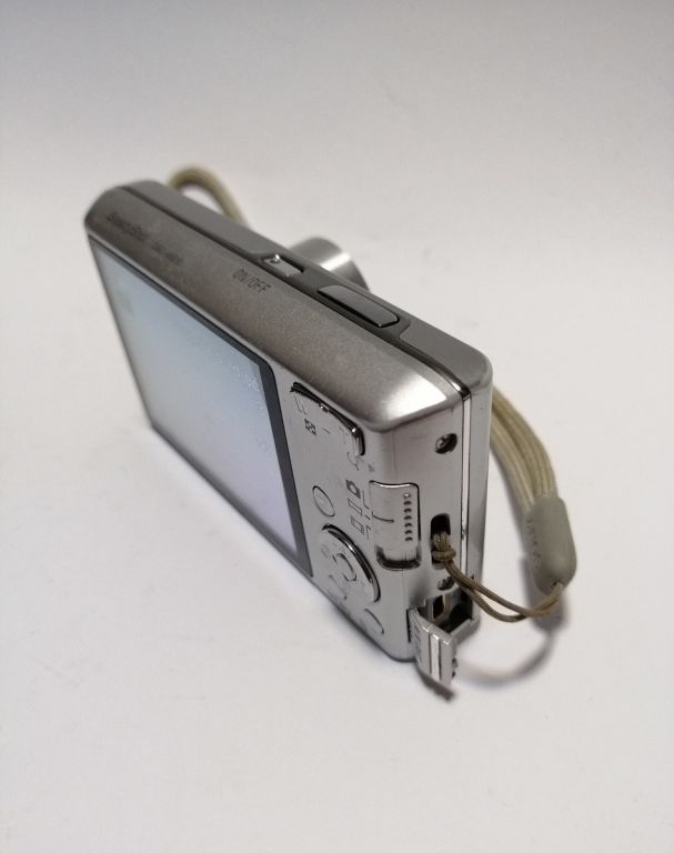SONY DSC-W610 + ŁADOWARKA + ETUI