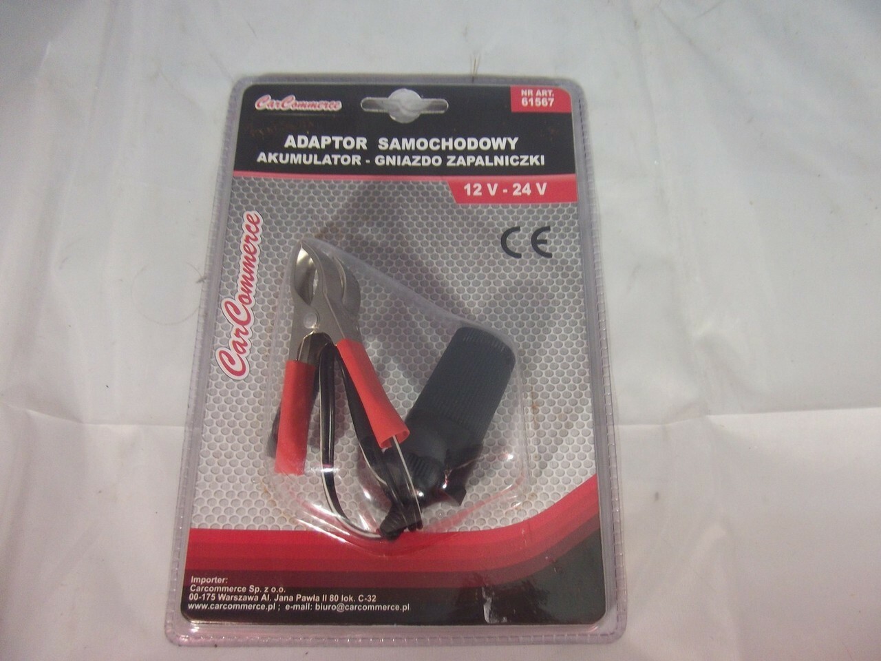 adaptor-samochodowy-jak-nowy-polecam-sobieskiego-3-dabrowa-gornicza