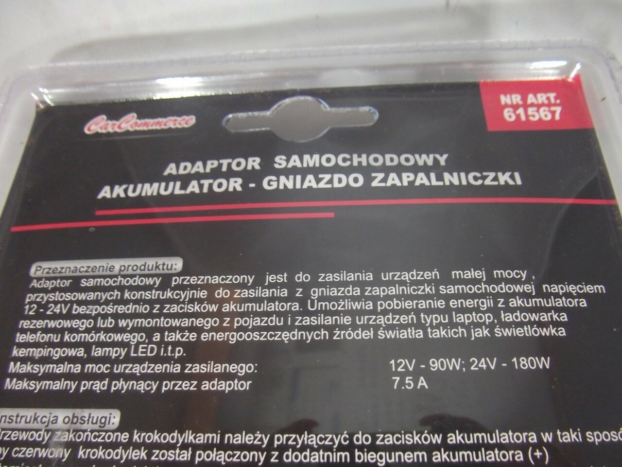 adaptor-samochodowy-jak-nowy-polecam-stan-uzywany