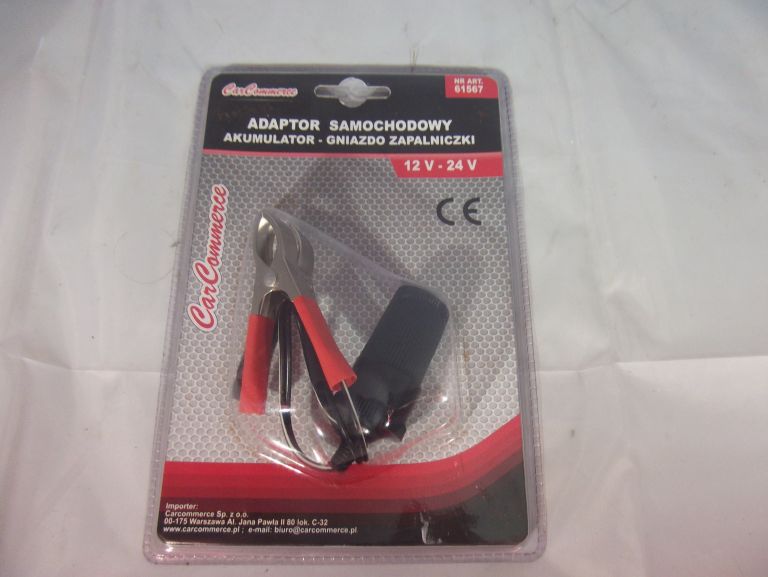 adaptor-samochodowy-jak-nowy-polecam-sobieskiego-3-dabrowa-gornicza