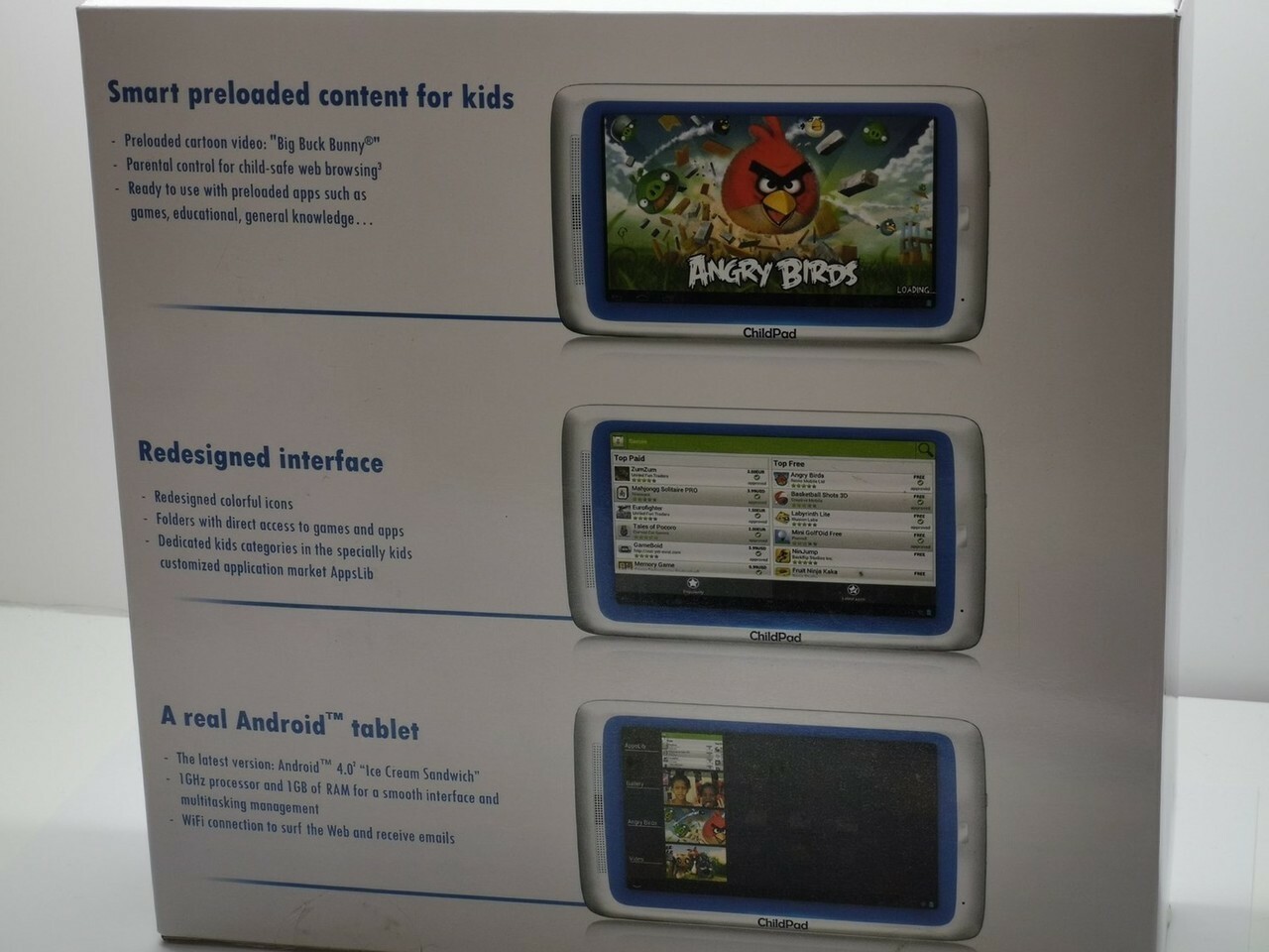 tablet-dla-dzieci-arnova-childpad-stan-uzywany