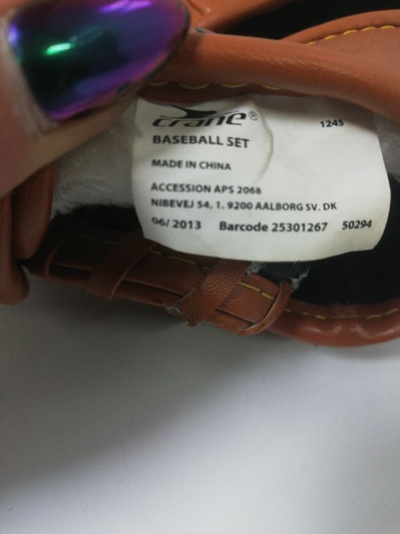 rekawicakij-stan-uzywany