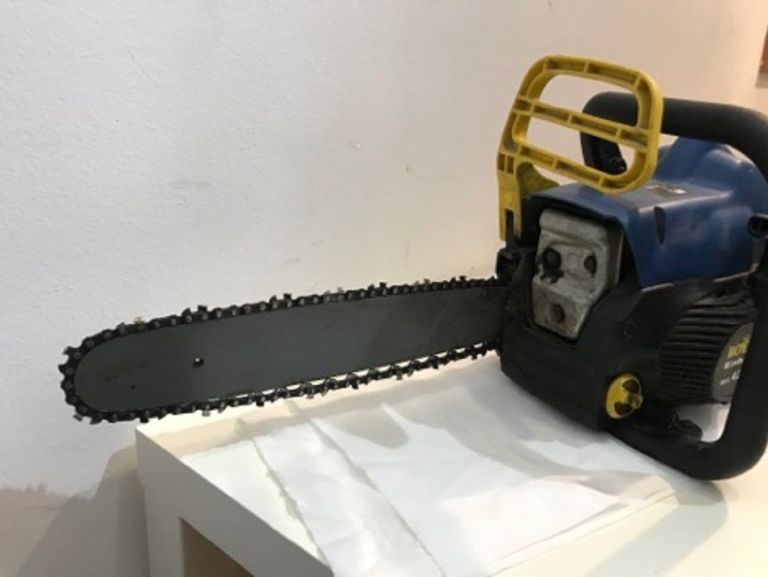 PIŁA SPALINOWA EINHELL MKS 42/45
