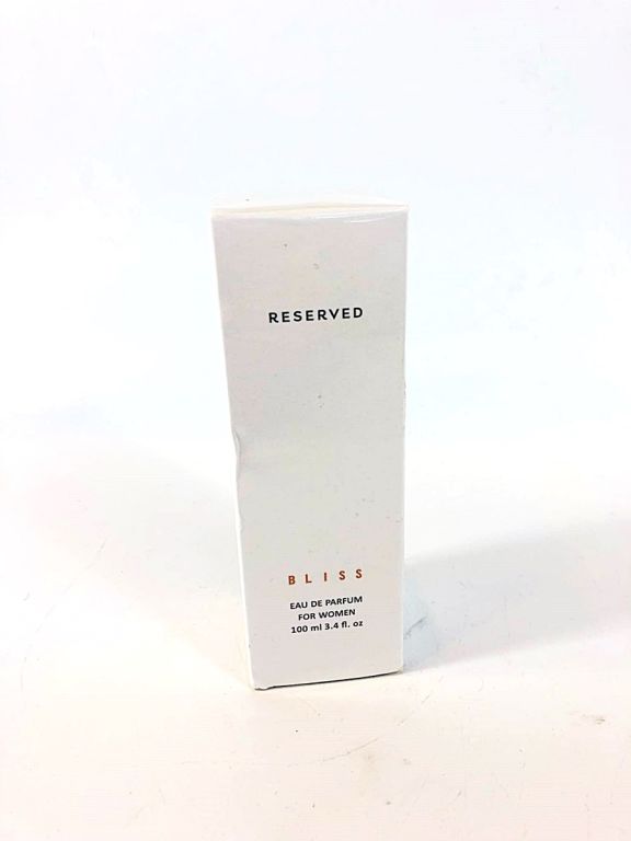 PERFUMY RESERVED BLISS 100ML