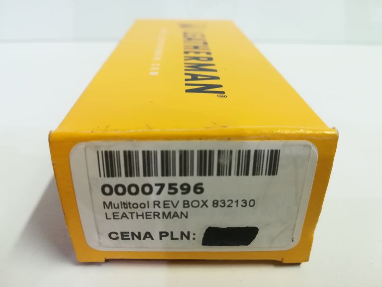 MULTITOOL REV BOX 832130 LEATHERMAN