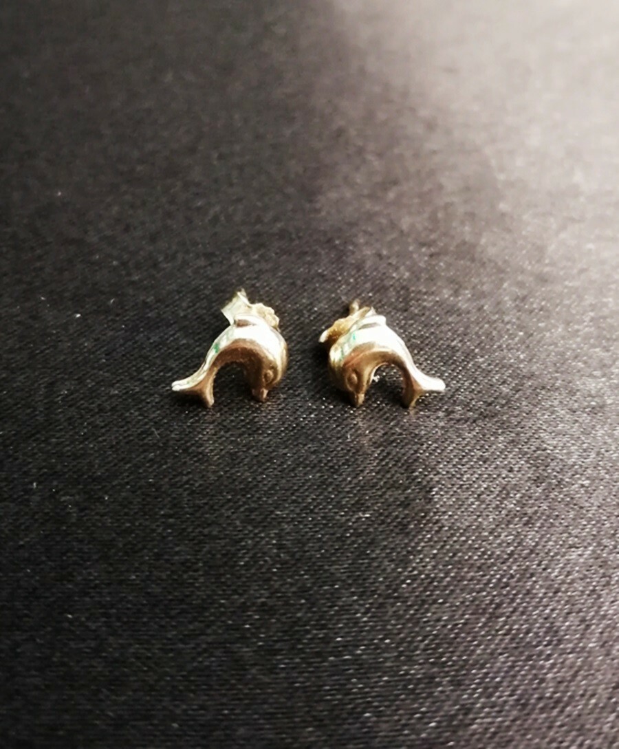 zlote-kolczyki-delfinki-585-material-zloto