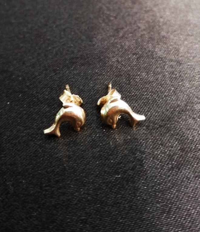 zlote-kolczyki-delfinki-585-rodzaj-wyrob-jubilerski