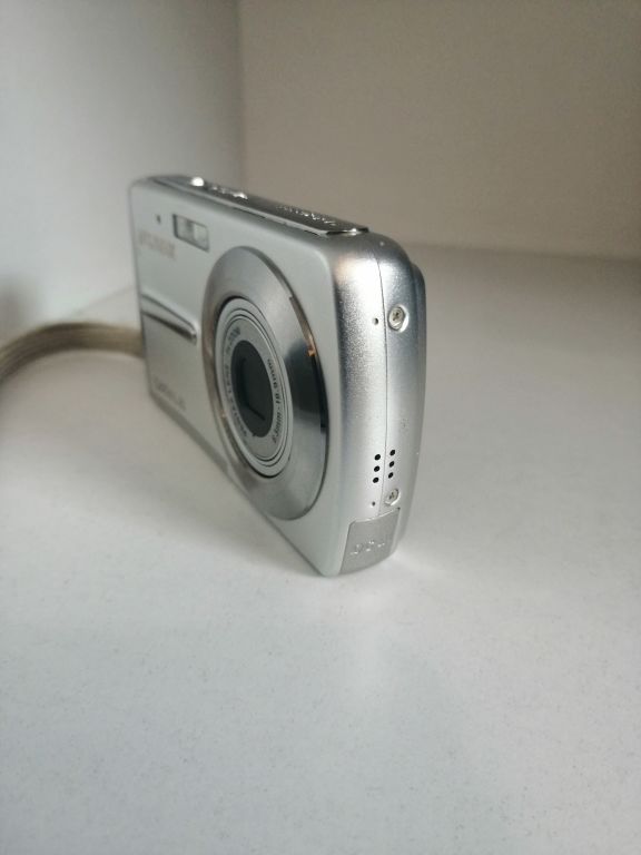 APARAT FOTOGRAFICZNY PENTAX OPTIO L30 7,1MPX!