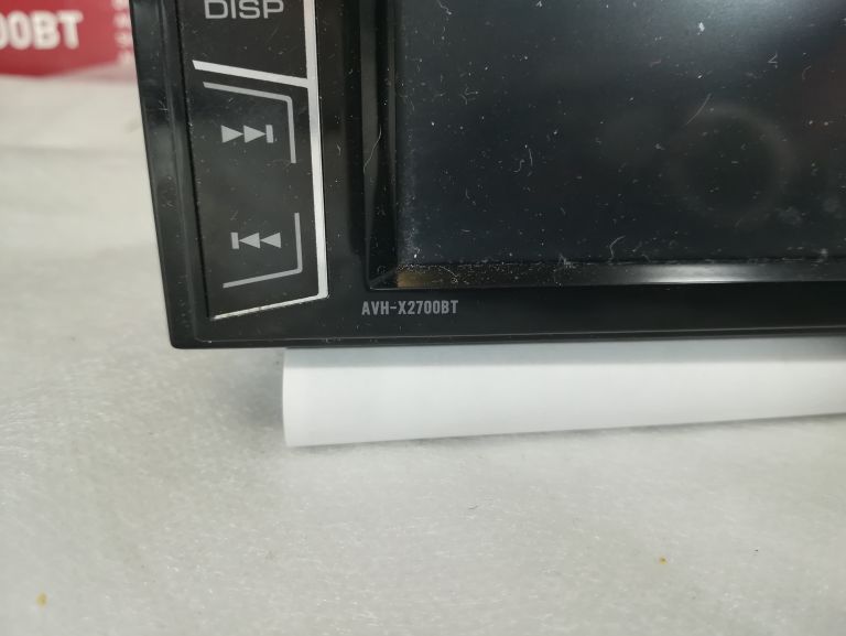 RADIO PIONEER AVH-X2700BT BLUETOOTH DVD USB