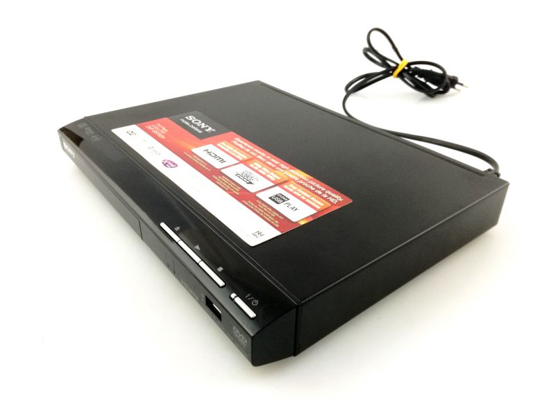 ODTWARZACZ DVD SONY DVP-SR760H USB HDMI