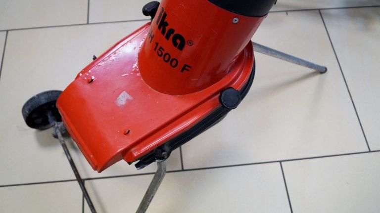 ROZDRABNIACZ DO GAŁĘZI IKRA GH 1500F