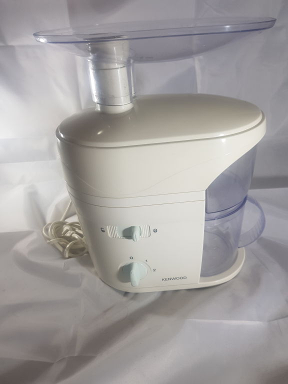 SOKOWIRÓWKA KENWOOD JE550 GOŁA