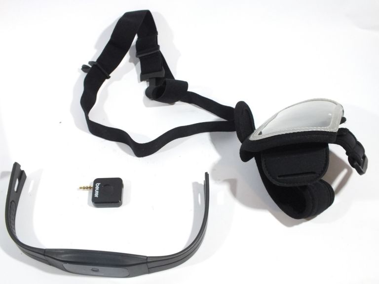 beurer-pm200-pulsometr-do-smartfonow-stan-uzywany