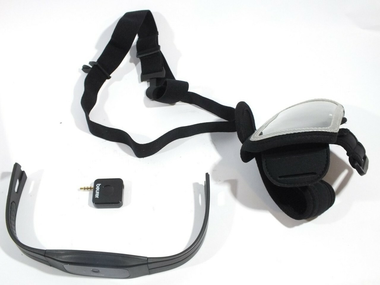 beurer-pm200-pulsometr-do-smartfonow-stan-uzywany