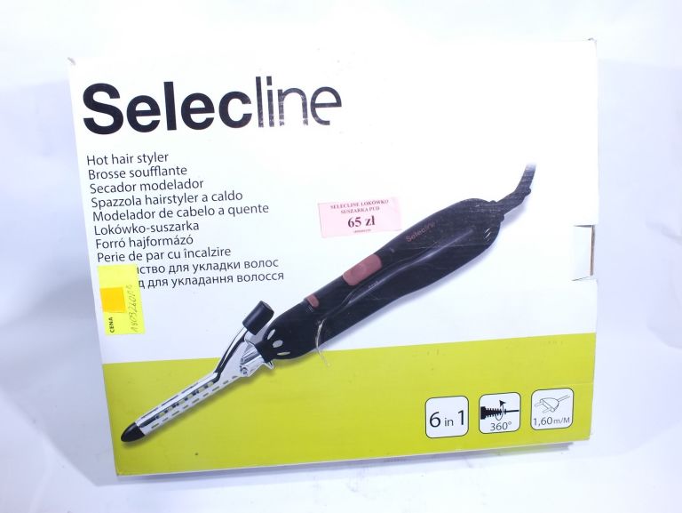 SELECLINE LOKÓWKO SUSZARKA +PUDEŁKO