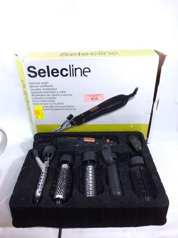 SELECLINE LOKÓWKO SUSZARKA +PUDEŁKO