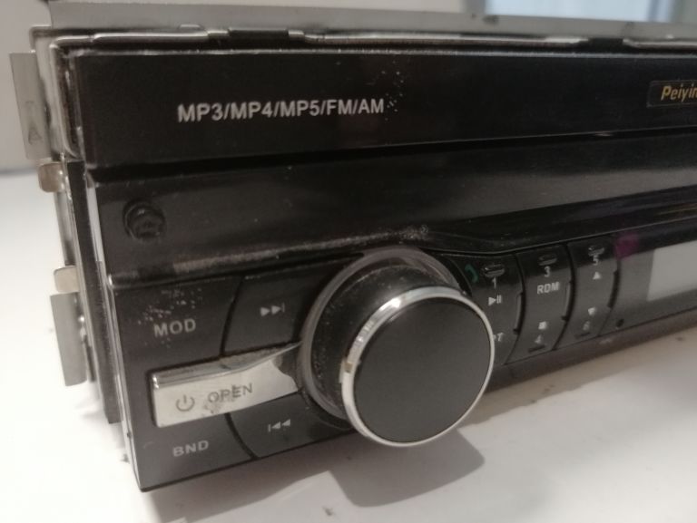 RADIO SAMOCHODOWE PEIYING PY9909.2 1DIN EKRAN 7''
