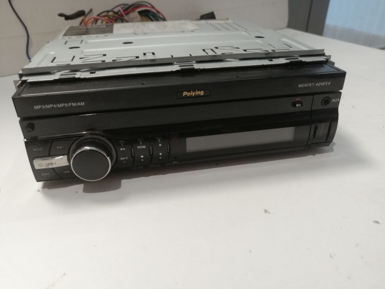 RADIO SAMOCHODOWE PEIYING PY9909.2 1DIN EKRAN 7''