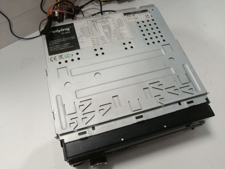 RADIO SAMOCHODOWE PEIYING PY9909.2 1DIN EKRAN 7''