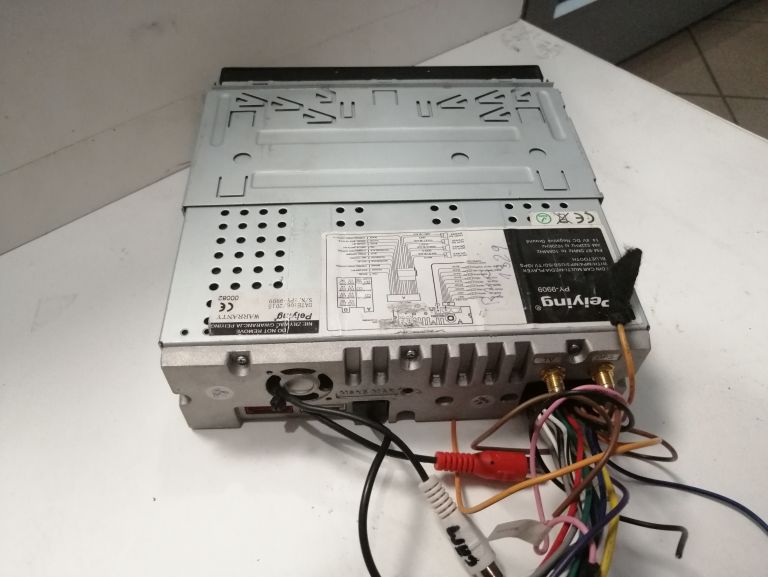 RADIO SAMOCHODOWE PEIYING PY9909.2 1DIN EKRAN 7''