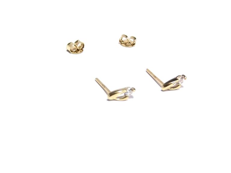 delikatne-zlote-kolczyki-pr585-sztyft-z-oczkiem-ean-gtin-5901050601146