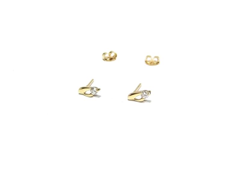 delikatne-zlote-kolczyki-pr585-sztyft-z-oczkiem-stan-11323-2