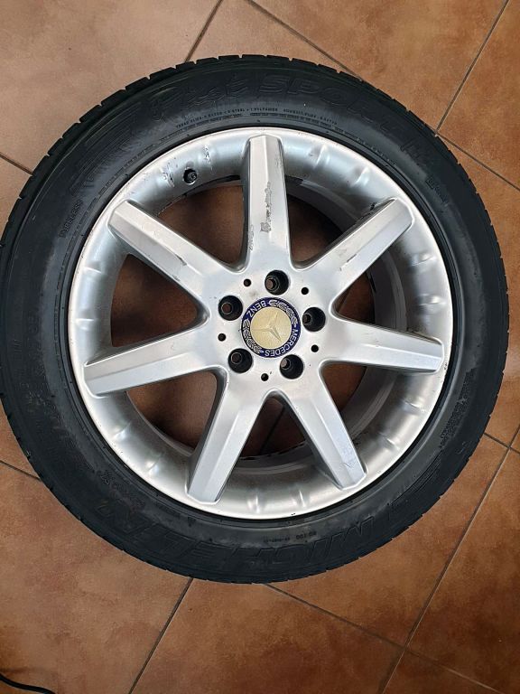 kola-letnie-mercedes-17-cali-5x112-25545r17-krasinskiego-21-wroclaw