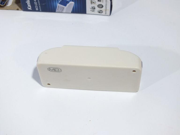 TRANSFORMATOR LED KANLUX 4-6W RICO LED