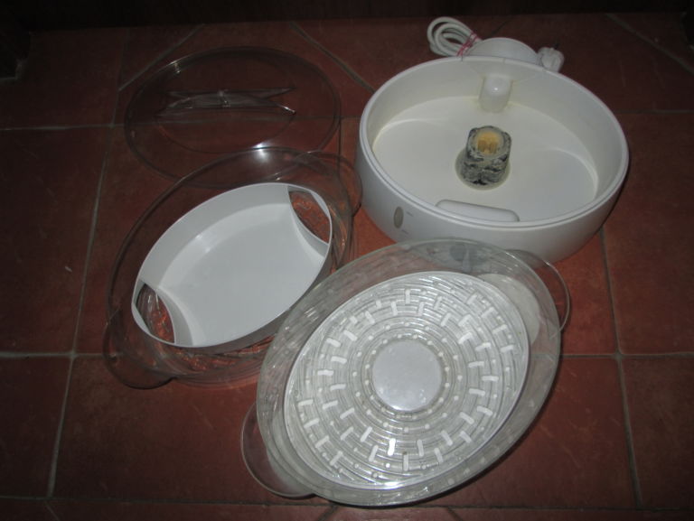 PAROWAR SEVERIN DG 2423