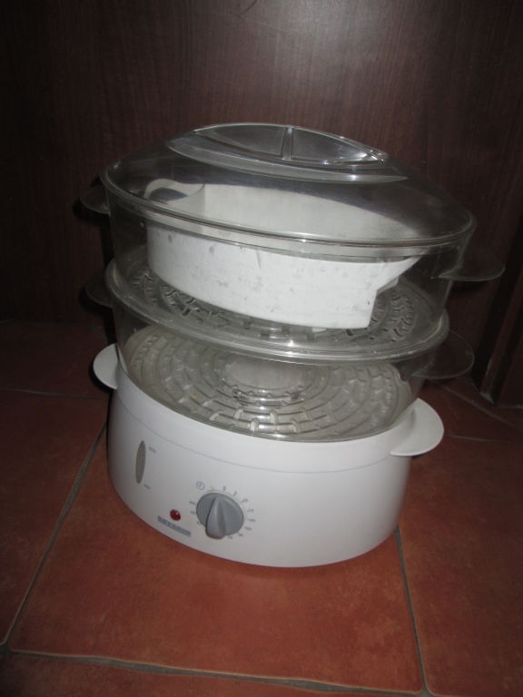 PAROWAR SEVERIN DG 2423