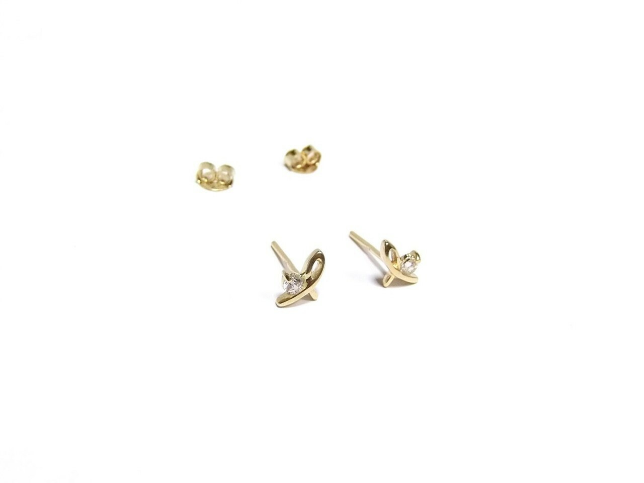 delikatne-zlote-kolczyki-pr585-sztyft-z-oczkiem-ean-gtin-5901050601146