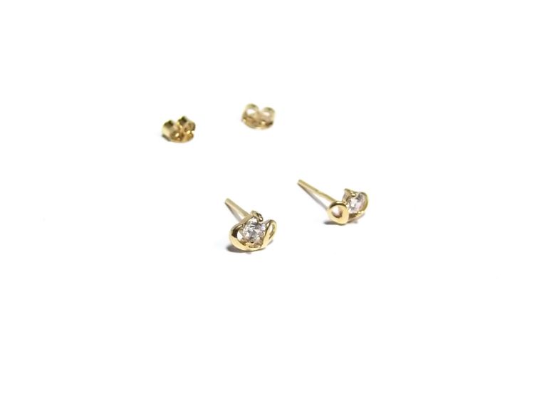 delikatne-zlote-kolczyki-pr585-sztyft-z-oczkiem-ean-gtin-5901050601146