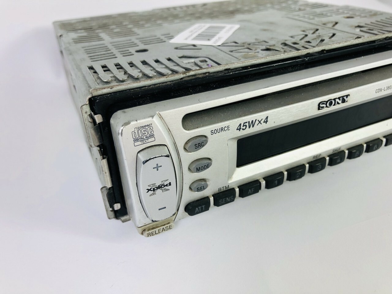 radio-samochodowe-sony-cdx-l380x-rodzaje-odtwarzanych-nosnikow-plyta-cd