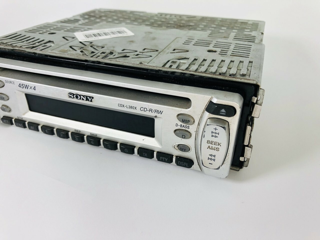 radio-samochodowe-sony-cdx-l380x-stan-uzywany